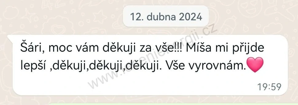 Kompletní očista těla i duše osobní