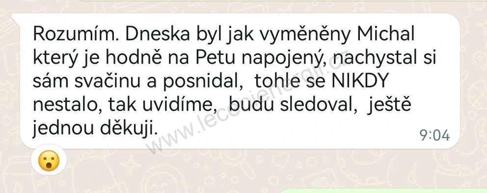 KOMPLETNÍ OČISTA TĚLA, DUŠE a BYTU na dálku